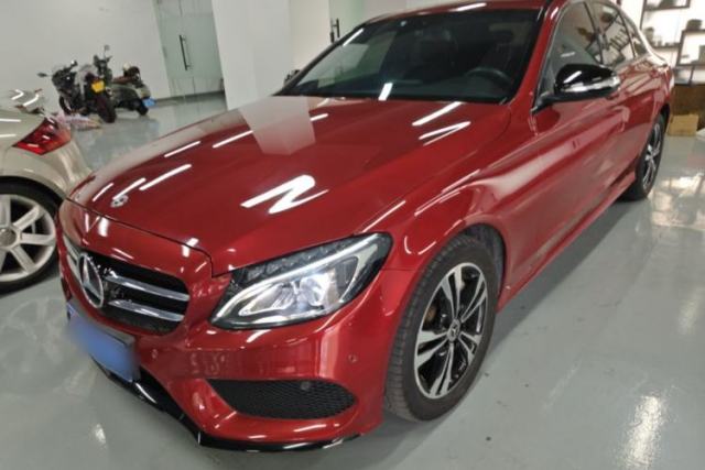 Used Mercedes-Benz C-Class 2018 C 200 Sport Edition