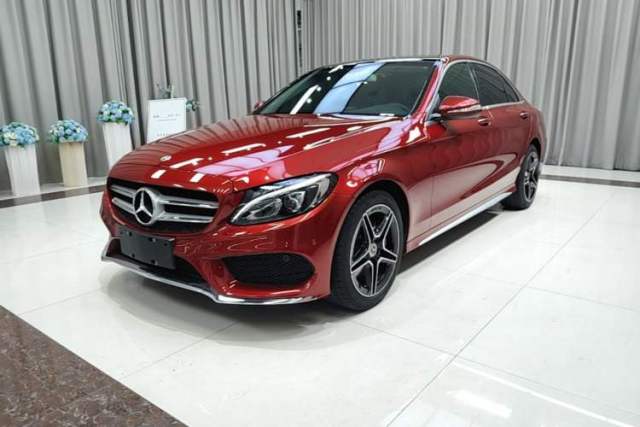 Used Mercedes-Benz C-Class 2018 C 200 L Sport Edition