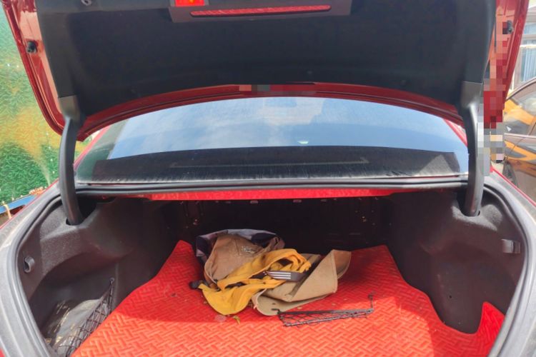 Used Mercedes-Benz C-Class 2018 C 200 L Sport Edition Achievement Special Edition Trunk