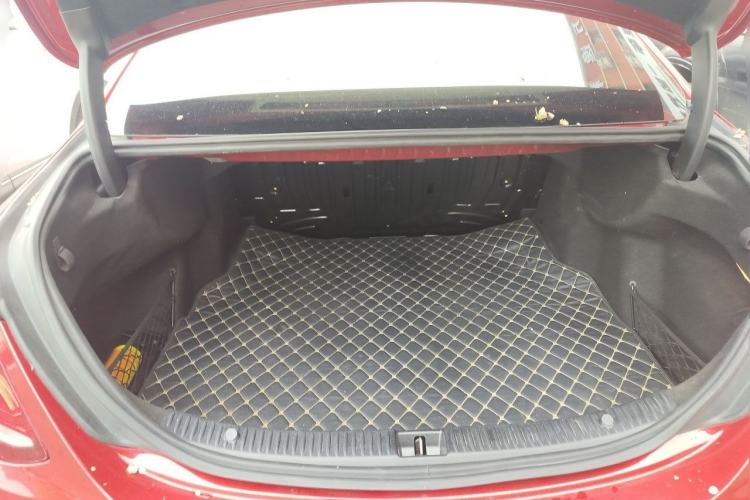 Used Mercedes-Benz C-Class 2018 C 200 L Sport Edition Achievement Special Edition Trunk