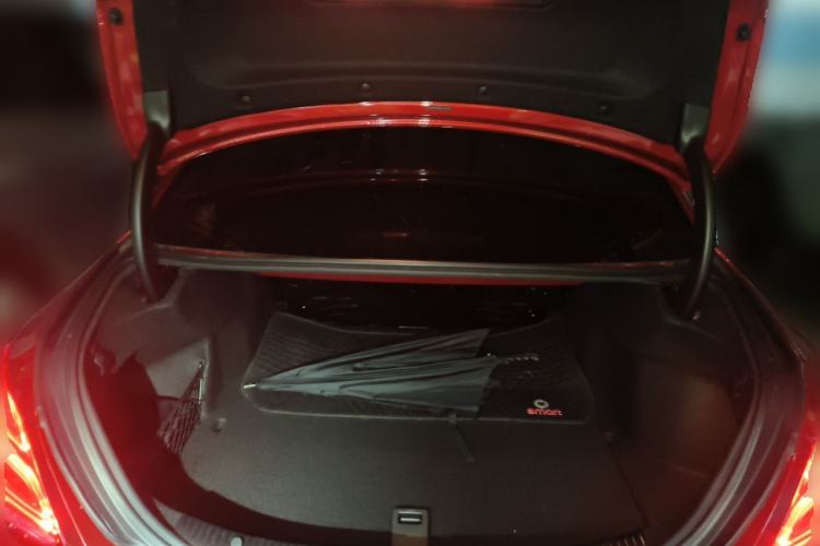 Used Mercedes-Benz C-Class 2018 C 200 L Sport Edition Trunk
