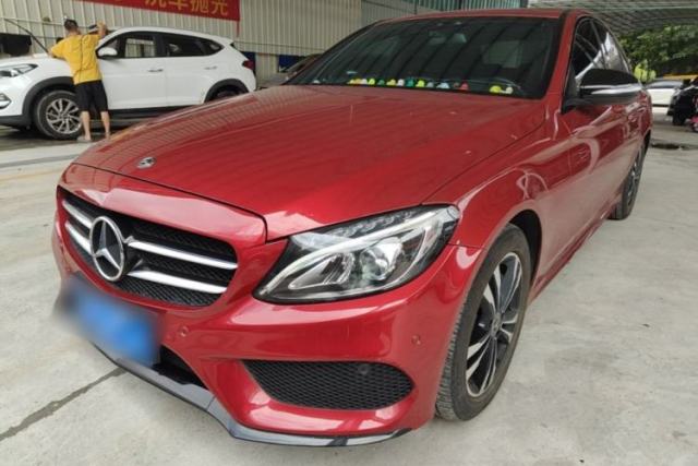 Used Mercedes-Benz C-Class 2018 C 200 Sport Edition