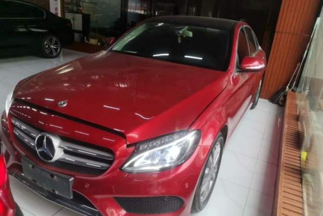 Used Mercedes-Benz C-Class 2018 C 200 L Sport Edition