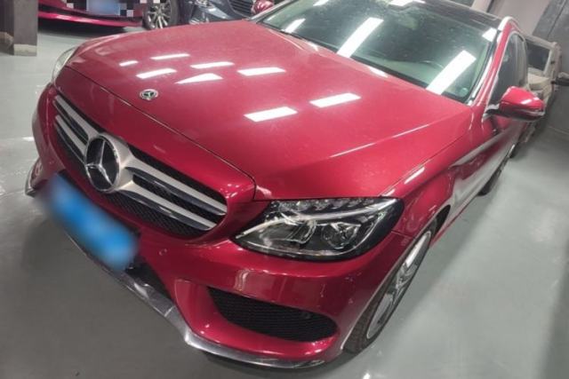 Used Mercedes-Benz C-Class 2018 C 200 Estate