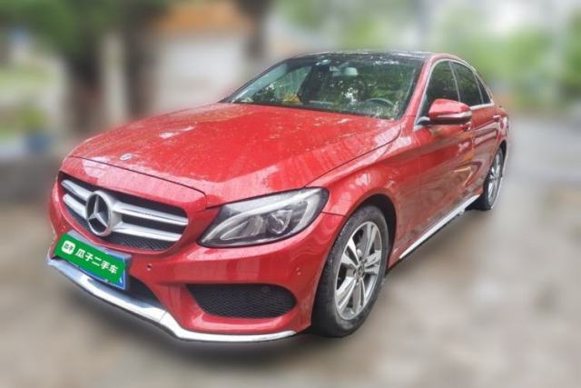 Used Mercedes-Benz C-Class 2018 C 200 L Sport Edition