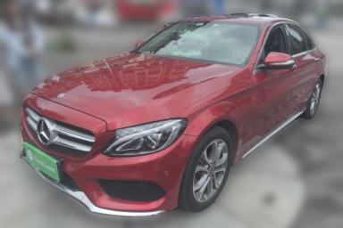 Used Mercedes-Benz C-Class 2018 C 180 L Fashion Edition Sport Version