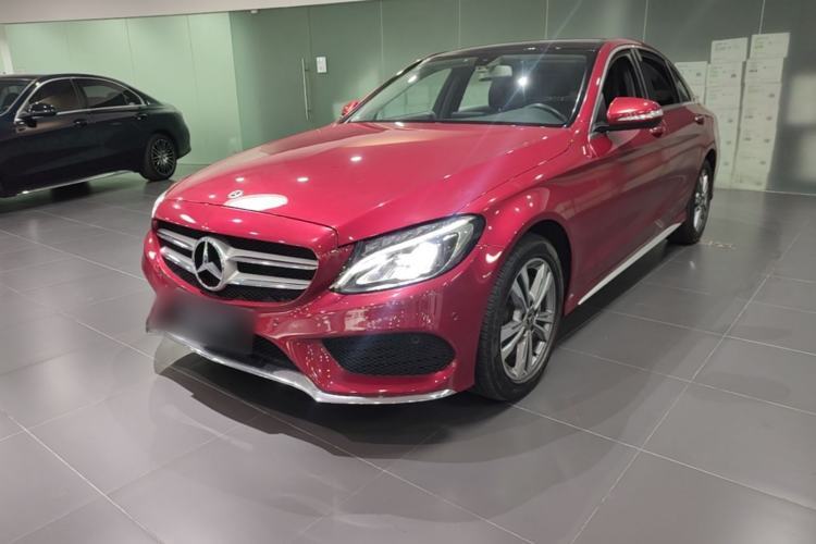Mercedes-Benz C-Class 2018 C 200 L Sport Edition usado Guazi used car, China used car export, Used car for sale, Used cars, Cheapest cars for sale
