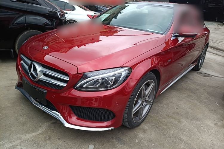Used Mercedes-Benz C-Class 2018 C 200 L Sport Edition Achievement Special Edition Guazi used car, China used car export, Used car for sale, Used  cars, Cheapest cars for sale