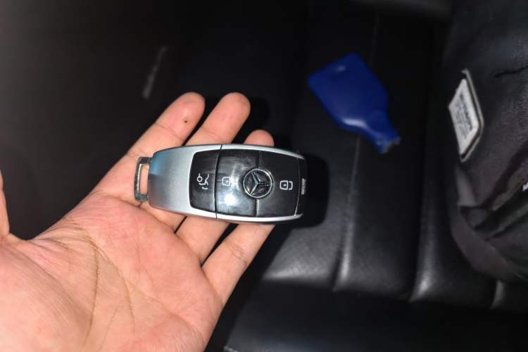 Used Mercedes-Benz C-Class 2018 C 200 Coupe Vehicle Key