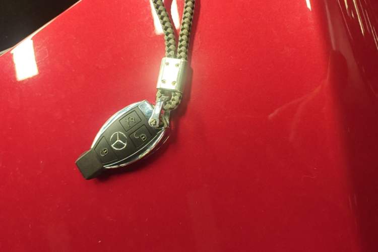 Used Mercedes-Benz C-Class 2018 C 200 Estate Vehicle Key