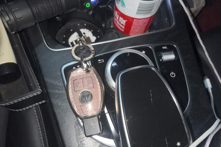 Used Mercedes-Benz C-Class 2018 C 200 L Sport Edition Achievement Special Edition Vehicle Key