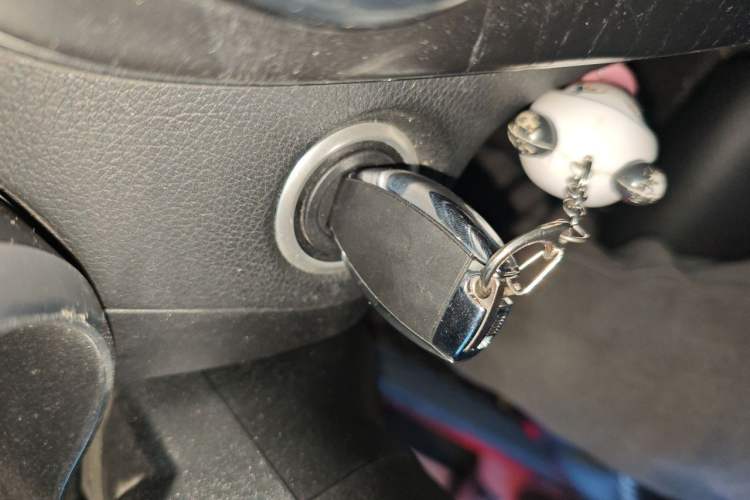 Used Mercedes-Benz C-Class 2018 C 200 L Sport Edition Vehicle Key