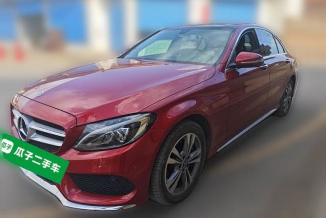 Used Mercedes-Benz C-Class 2018 C 200 L Sport Edition