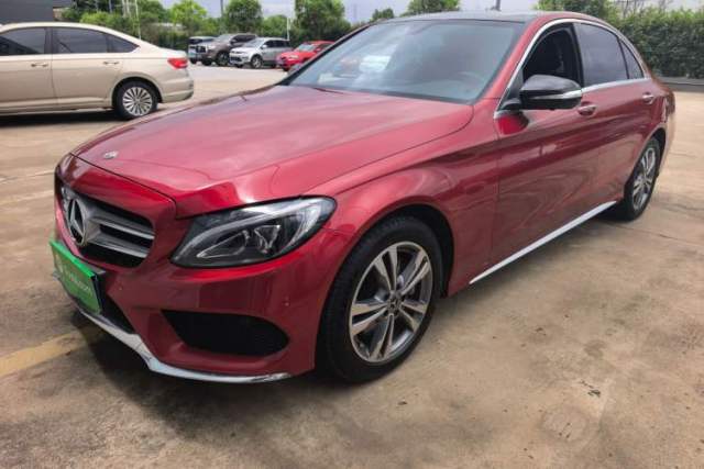 Used Mercedes-Benz C-Class 2018 C 200 L Sport Edition