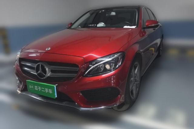 Used Mercedes-Benz C-Class 2018 C 200 L Sport Edition Achievement Special Edition
