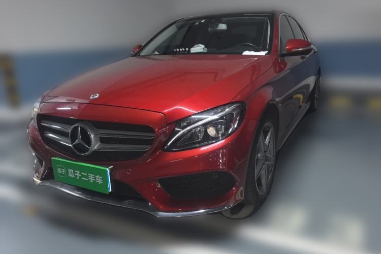 Used Mercedes-Benz C-Class 2018 C 200 L Sport Edition Achievement Special Edition Guazi used car, China used car export, Used car for sale, Used  cars, Cheapest cars for sale