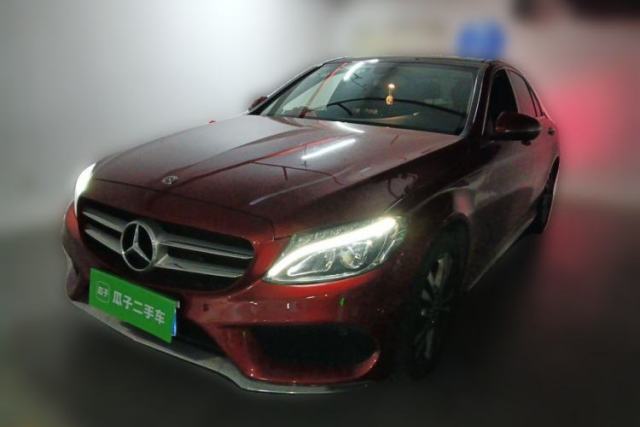 Used Mercedes-Benz C-Class 2018 C 200 L Sport Edition