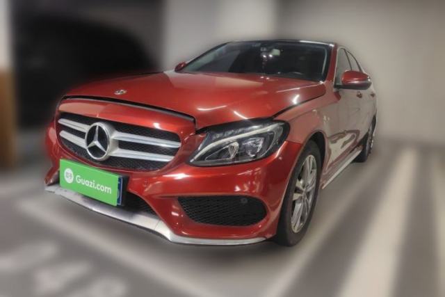 Used Mercedes-Benz C-Class 2018 C 200 L Sport Edition