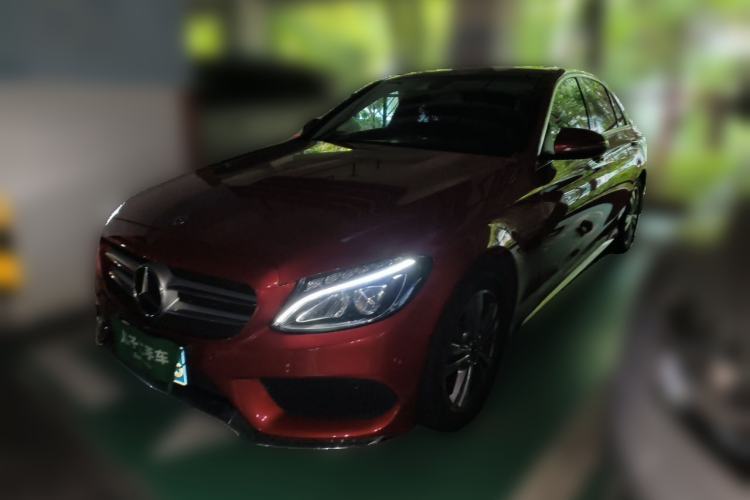 Used Mercedes-Benz C-Class 2018 C 200 L Sport Edition Guazi used car, China used car export, Used car for sale, Used  cars, Cheapest cars for sale