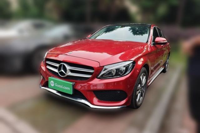 Used Mercedes-Benz C-Class 2018 C 200 L Sport Edition