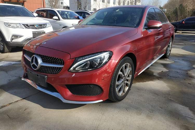 Ojetý Mercedes-Benz C-Class 2018 C 180 L Fashion Edition Sport Version Guazi used car, China used car export, Used car for sale, Used  cars, Cheapest cars for sale