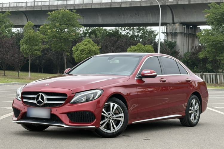 Used Mercedes-Benz C-Class 2018 C 200 L Sport Edition Guazi used car, China used car export, Used car for sale, Used  cars, Cheapest cars for sale