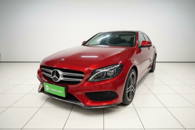 Used Mercedes-Benz C-Class 2018 C 200 L Sport Edition Achievement Special Edition