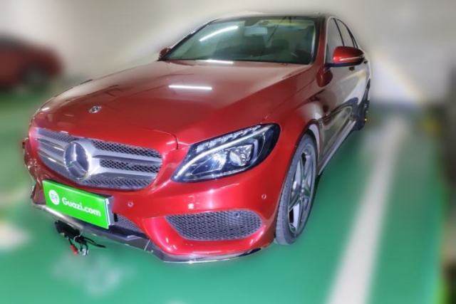 Used Mercedes-Benz C-Class 2018 C 200 L Sport Edition Achievement Special Edition