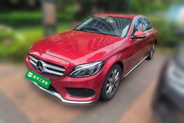 Used Mercedes-Benz C-Class 2018 C 180 L Fashion Edition Sport Version