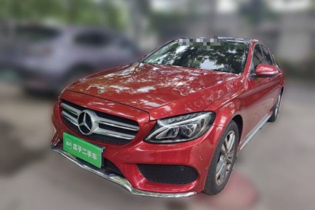 Used Mercedes-Benz C-Class 2018 C 200 L Sport Edition