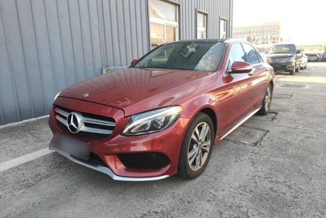 Used Mercedes-Benz C-Class 2018 C 200 L Sport Edition