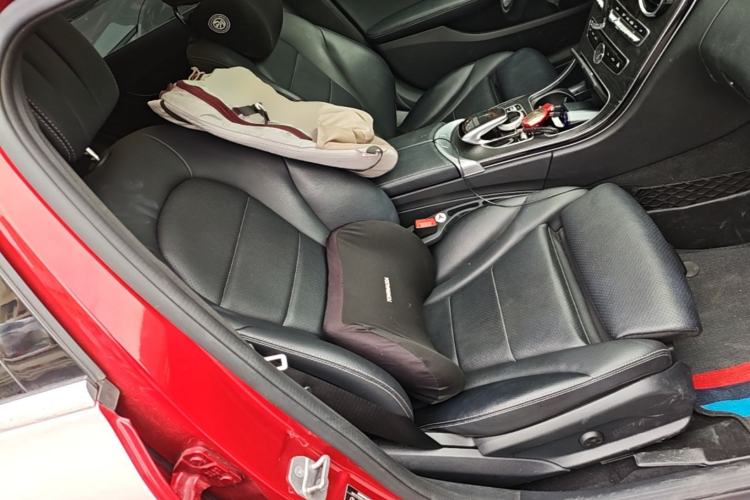 Used Mercedes-Benz C-Class 2018 C 200 L Sport Edition Right Front Seat