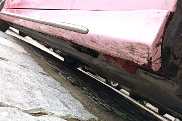 Used Mercedes-Benz C-Class 2018 C 200 L Sport Edition Right Side Sill