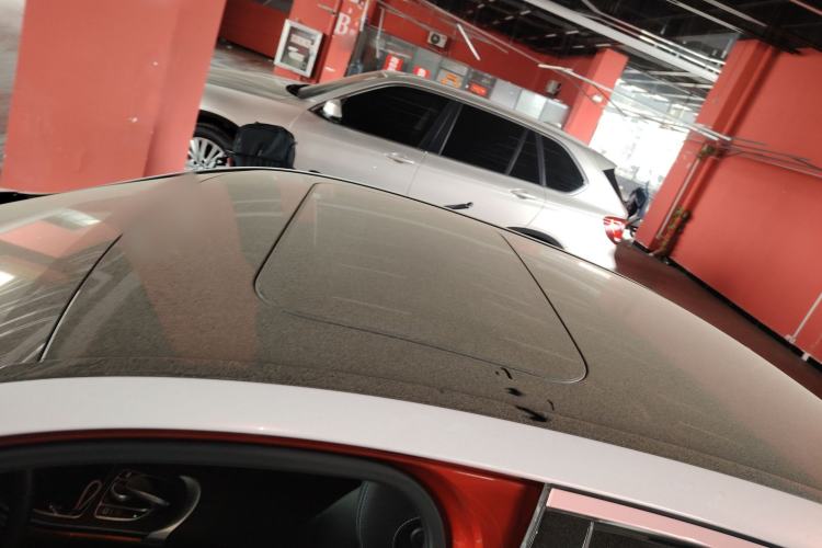 Used Mercedes-Benz C-Class 2018 C 180 L Fashion Edition Sport Version Roof