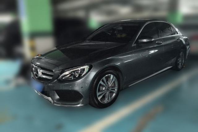 Used Mercedes-Benz C-Class 2018 C 200 L Sport Edition