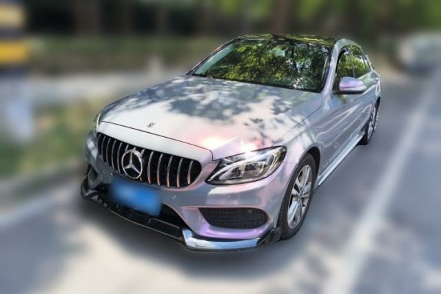 Used Mercedes-Benz C-Class 2018 C 200 L Sport Edition