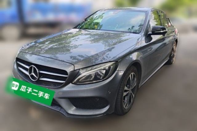 Used Mercedes-Benz C-Class 2018 C 200 Sport Edition