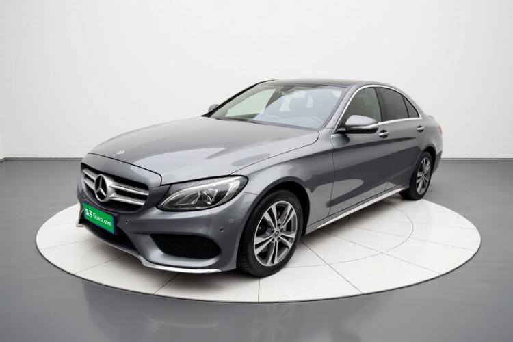 Used Mercedes-Benz C-Class 2018 C 200 L Sport Edition Guazi used car, China used car export, Used car for sale, Used  cars, Cheapest cars for sale
