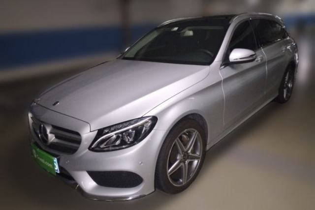 Used Mercedes-Benz C-Class 2018 C 200 Estate