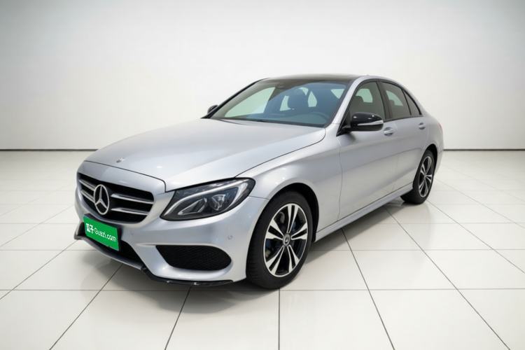Used Mercedes-Benz C-Class 2018 C 200 Sport Edition Guazi used car, China used car export, Used car for sale, Used  cars, Cheapest cars for sale