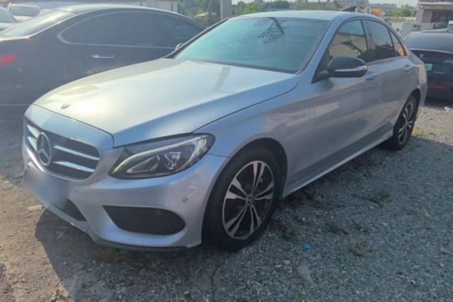 Used Mercedes-Benz C-Class 2018 C 200 Sport Edition