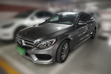 Used Mercedes-Benz C-Class 2018 C 180 L Fashion Edition Sport Version