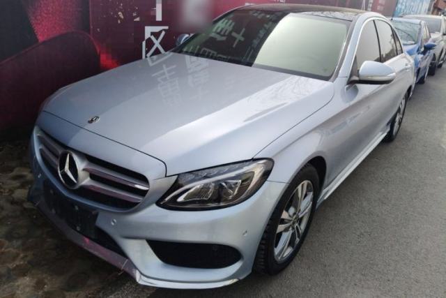 Used Mercedes-Benz C-Class 2018 C 200 L Sport Edition