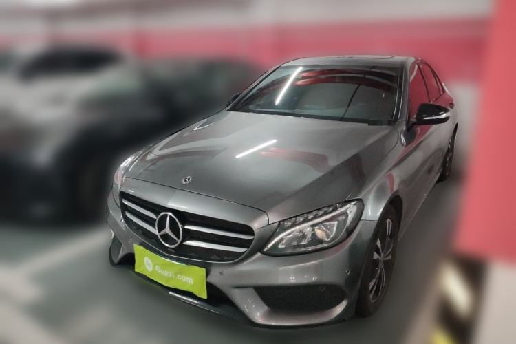 Ojetý Mercedes-Benz C-Class 2018 C 200 Sport Edition Guazi used car, China used car export, Used car for sale, Used cars, Cheapest cars for sale
