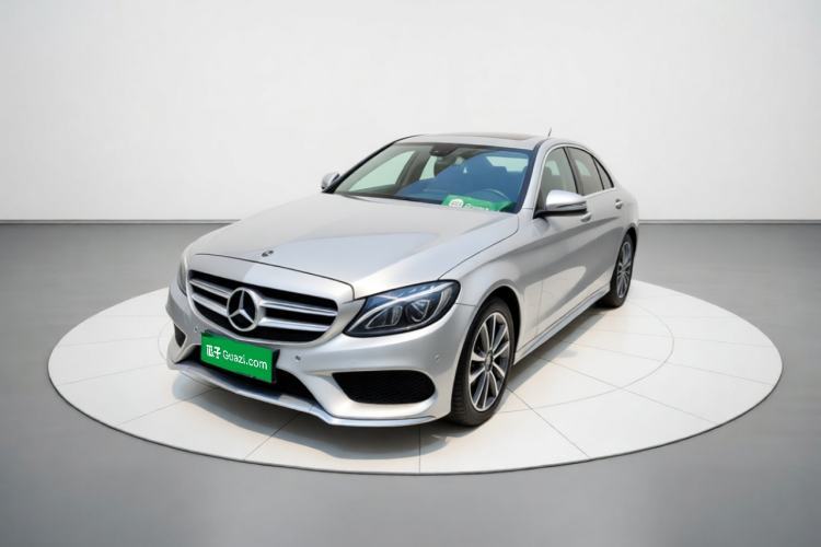 Ojetý Mercedes-Benz C-Class 2018 C 180 L Fashion Edition Sport Version Guazi used car, China used car export, Used car for sale, Used  cars, Cheapest cars for sale