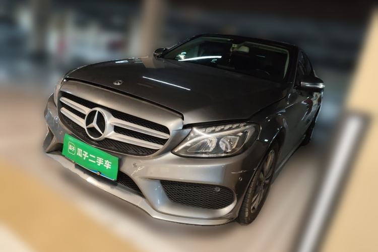 Used Mercedes-Benz C-Class 2018 C 200 L Sport Edition Guazi used car, China used car export, Used car for sale, Used  cars, Cheapest cars for sale