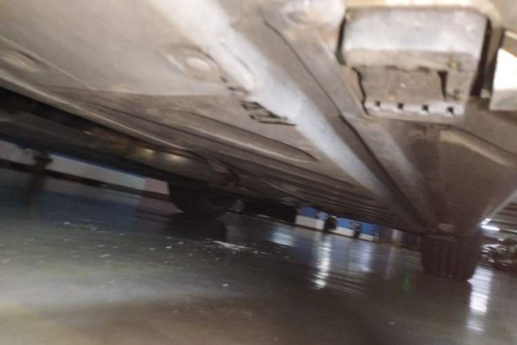 Used Mercedes-Benz C-Class 2018 C 200 Estate Chassis Front Left