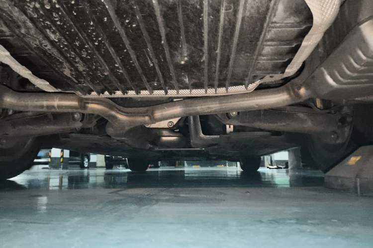 Used Mercedes-Benz C-Class 2018 C 200 L Sport Edition Chassis Rear