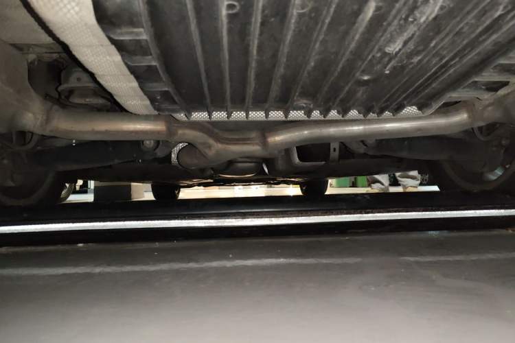 Used Mercedes-Benz C-Class 2018 C 200 L Sport Edition Chassis Rear