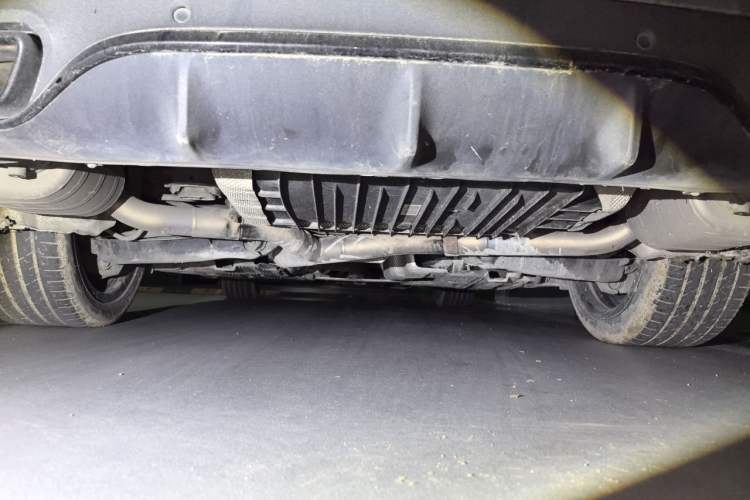 Used Mercedes-Benz C-Class 2018 C 200 Coupe Chassis Rear